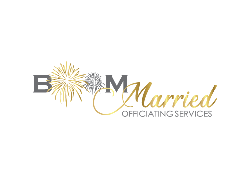 Boom Married Officiating Services